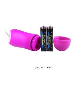PRETTY LOVE - Mini love eggs - Stymulator Intymny