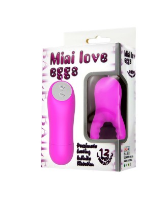 PRETTY LOVE - Mini love eggs - Stymulator Intymny