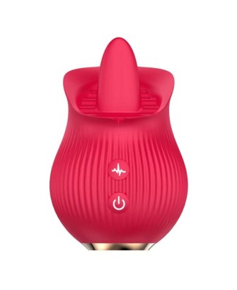 Vibrator - Petal Bliss - Stymulator Intymny