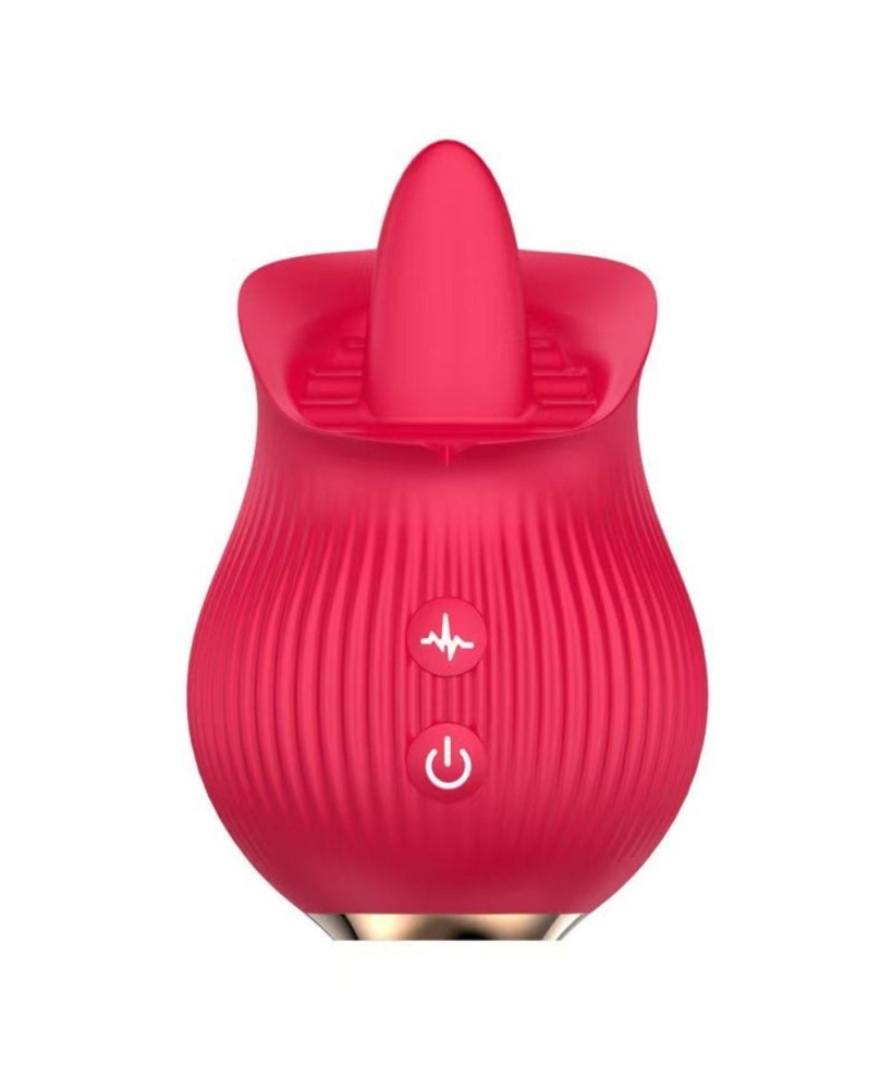 Vibrator - Petal Bliss - Stymulator Intymny