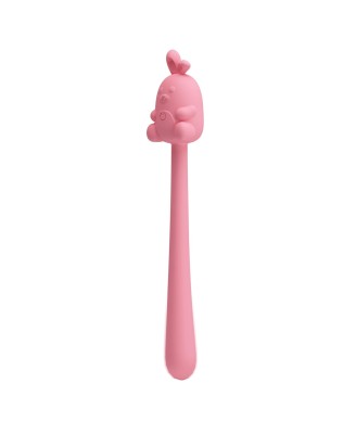 CUTE BUNNY - Stymulator Intymny - Różowy