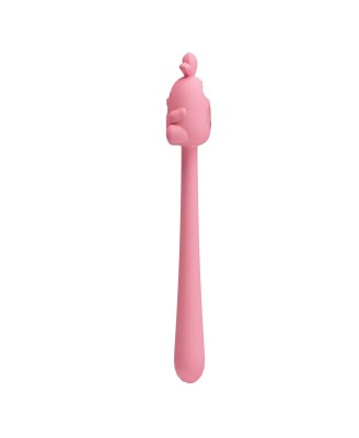 CUTE BUNNY - Stymulator Intymny - Różowy