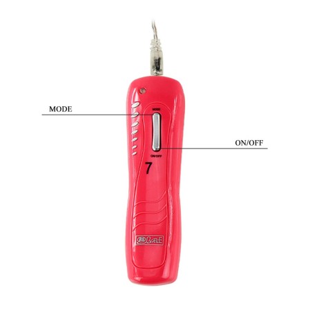 BAILE - BUTTERFLY - Stymulator Łechtaczki