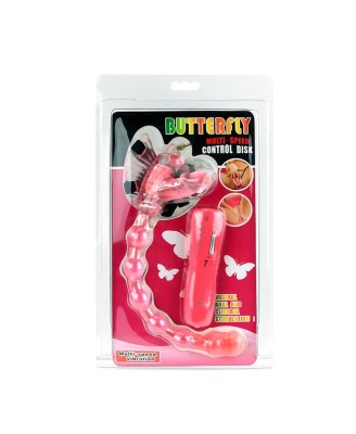 BAILE - BUTTERFLY - Stymulator Łechtaczki