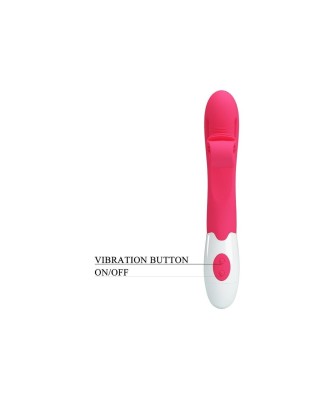 ROMANCE - Wibrator Stymulujący Punkt G i Łechtaczkę