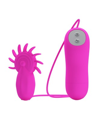 PRETTY LOVE- BORIS - Stymulator Łechtaczki