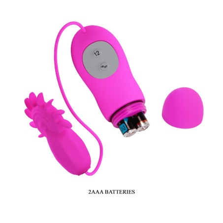 PRETTY LOVE- BORIS - Stymulator Łechtaczki