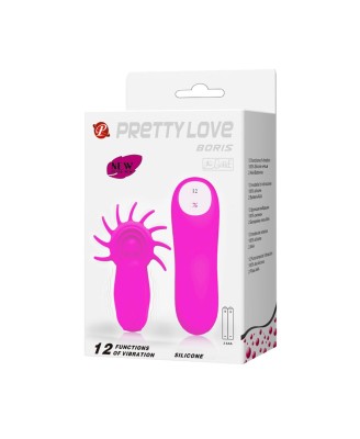 PRETTY LOVE- BORIS - Stymulator Łechtaczki