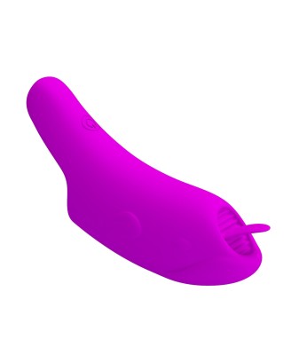 Pretty Love Peterson Honey - Nasadka na Palec Stymulator Łechtaczkowy