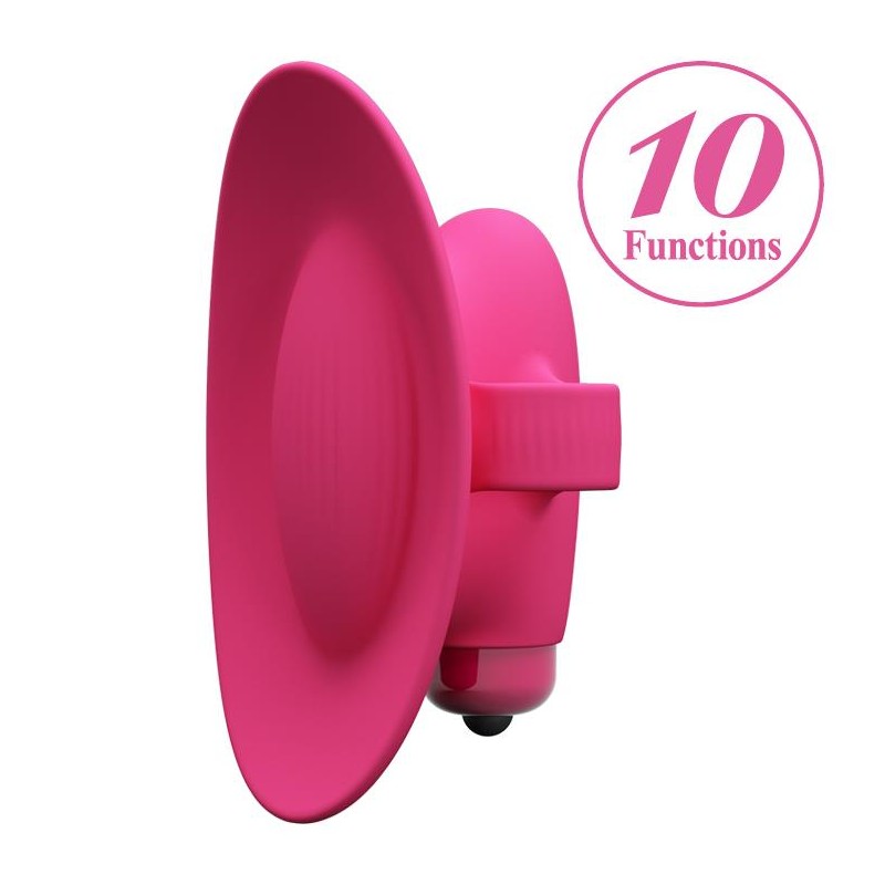 PRETTY LOVE - NELLY - Stymulator Łechtaczki Nasadka na Palec