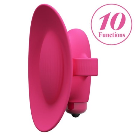 PRETTY LOVE - NELLY - Stymulator Łechtaczki Nasadka na Palec