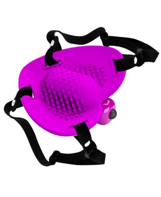 PRETTY LOVE - Clitoral Massager - Stymulator Łechtaczki na Uprzęży