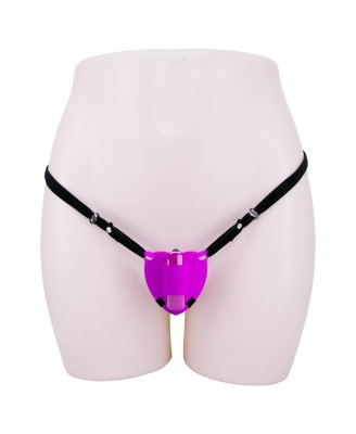 PRETTY LOVE - Clitoral Massager - Stymulator Łechtaczki na Uprzęży