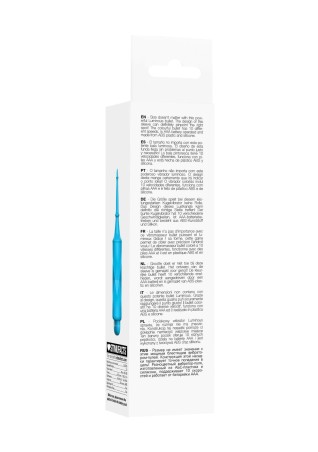 Circe - Stymulator Łechtaczki - Turkusowy