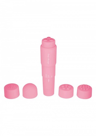 Funky Massager Pink - Mini Masażer