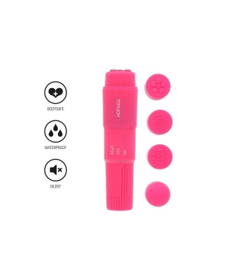 Funky Massager Pink - Mini Masażer