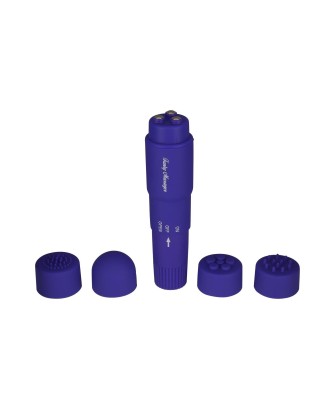 Funky Massager Purple - Mini Masażer