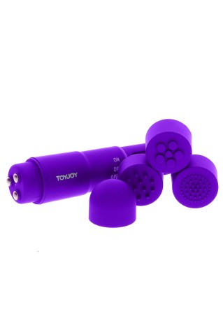 Funky Massager Purple - Mini Masażer