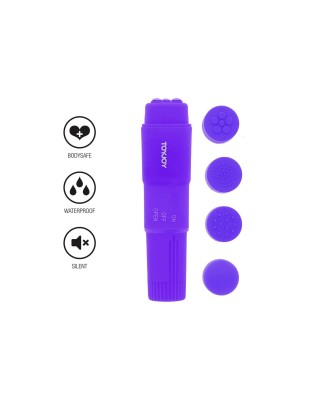 Funky Massager Purple