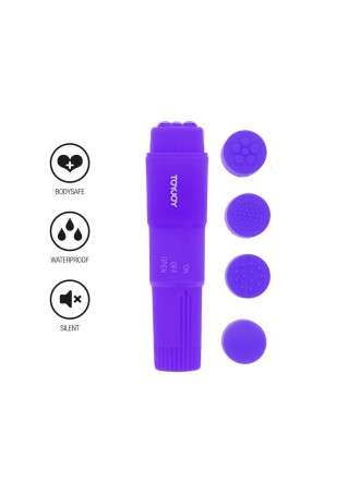 Funky Massager Purple