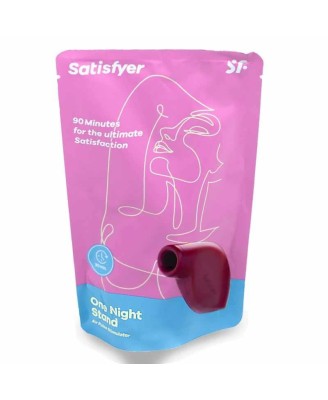 Satisfyer One Night Stand - Masażer Łechtaczki