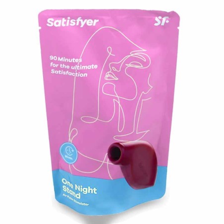 Satisfyer One Night Stand - Masażer Łechtaczki