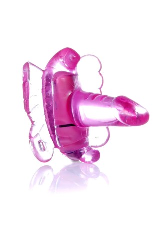 Stymulator Łechtaczki - Venus Butterfly Pink