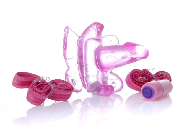 Stymulator Łechtaczki - Venus Butterfly Pink