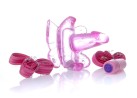 Stymulator Łechtaczki - Venus Butterfly Pink