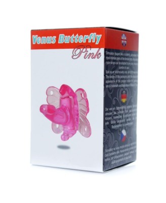 Stymulator-Venus Butterfly Pink