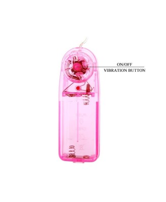 BAILE - Stimulating Butterfly Pink