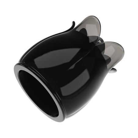 Pretty Love Power Head Secret Garden Wand - Końcówka do Masażera Różdżka