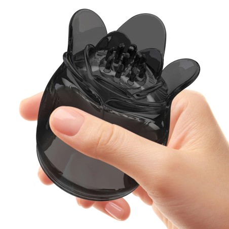 Pretty Love Power Head Secret Garden Wand - Końcówka do Masażera Różdżka