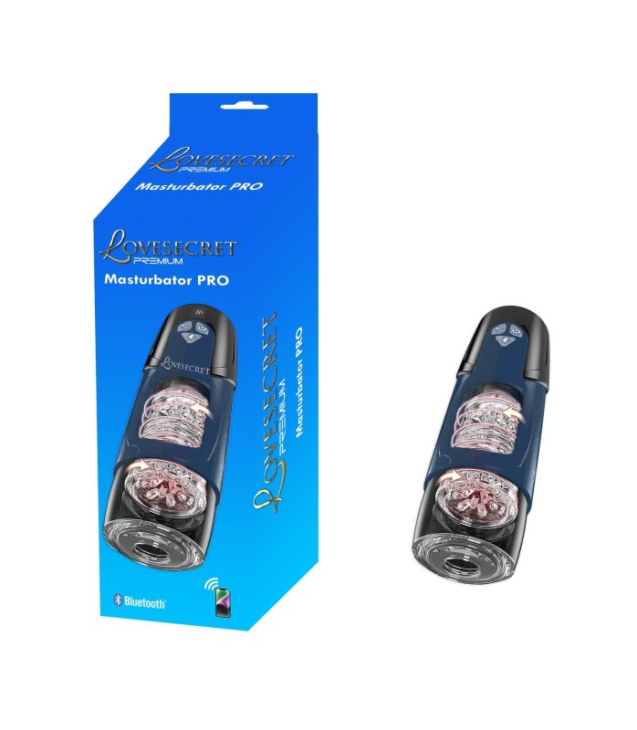 Lovesecret LS05 Automatyczny Masturbator Pro Sterowany Aplikacją