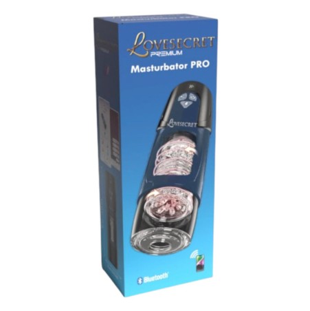 Lovesecret LS05 Automatyczny Masturbator Pro Sterowany Aplikacją