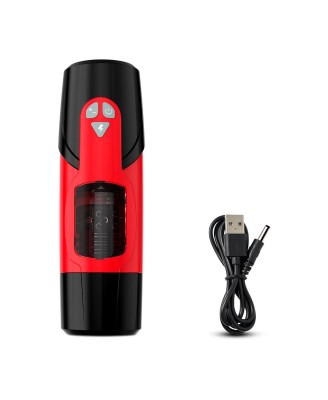 Lovesecret LS05 Automatyczny Masturbator Pro Sterowany Aplikacją