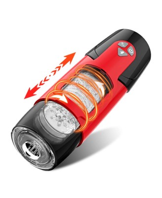Lovesecret LS05 Automatyczny Masturbator Pro Sterowany Aplikacją
