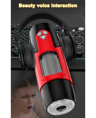 Lovesecret LS05 Automatyczny Masturbator Pro Sterowany Aplikacją