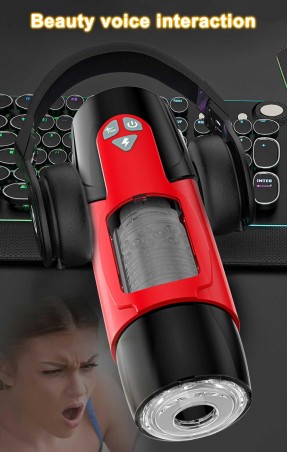 Lovesecret LS05 Automatyczny Masturbator Pro Sterowany Aplikacją