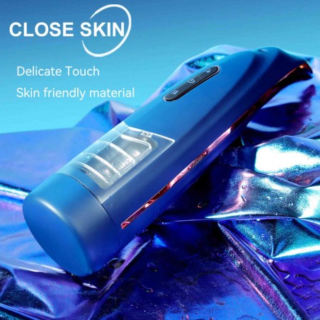 Lovesecret Premium Masturbator Pro 2 - Automatyczny Masturbator