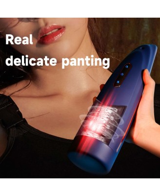 Lovesecret Premium Masturbator Pro 2 - Automatyczny Masturbator