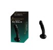 Lovesecret Sensual LS30 – Czarny | Realistyczny Dildo z Przyssawką 14cm