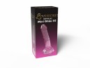 Lovesecret Sensual LS31 – Różowy | Realistyczny Dildo z Przyssawką 14cm