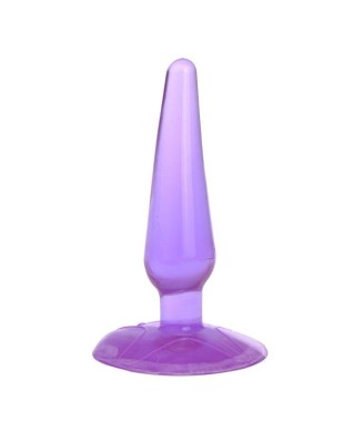 Lovesecret Sensual LS29 – Anal Plug 03 Fioletowy | Korek analny z przyssawką