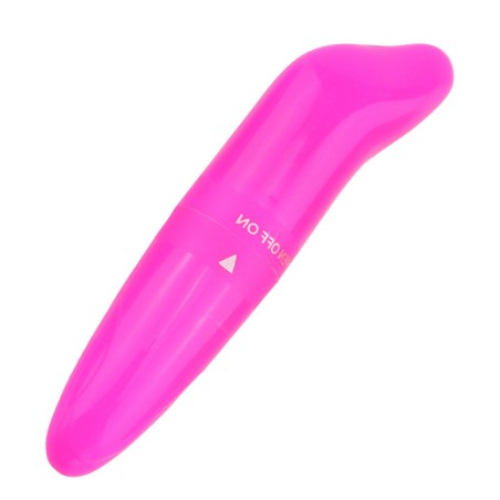 LoveSecret Sensual – LS43 – Mini G Spot Vibrator – Mini Wibrator Punktu G - Różowy