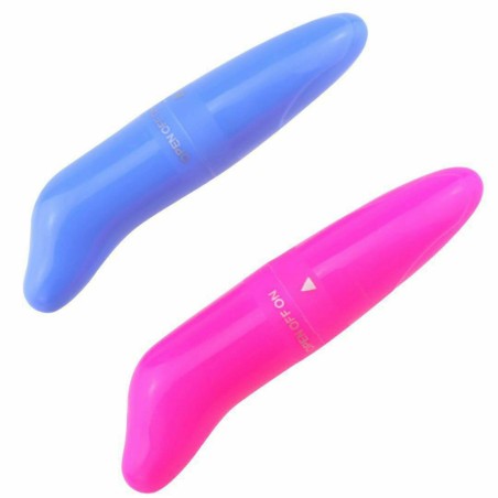 LoveSecret Sensual – LS43 – Mini G Spot Vibrator – Mini Wibrator Punktu G - Różowy