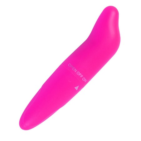 LoveSecret Sensual – LS43 – Mini G Spot Vibrator – Mini Wibrator Punktu G - Różowy