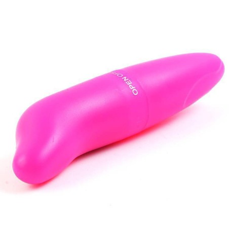 LoveSecret Sensual – LS43 – Mini G Spot Vibrator – Mini Wibrator Punktu G - Różowy