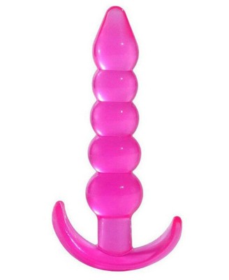 Lovesecret Sensual LS13 – T-Plug 04 Różowy | Korek analny