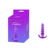 Lovesecret Sensual LS14 – T-Plug 05 Fiolet | Korek analny